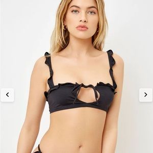 frankie’s bikinis mackenzie top